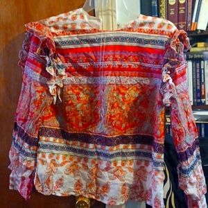 "The Collective" Top size S